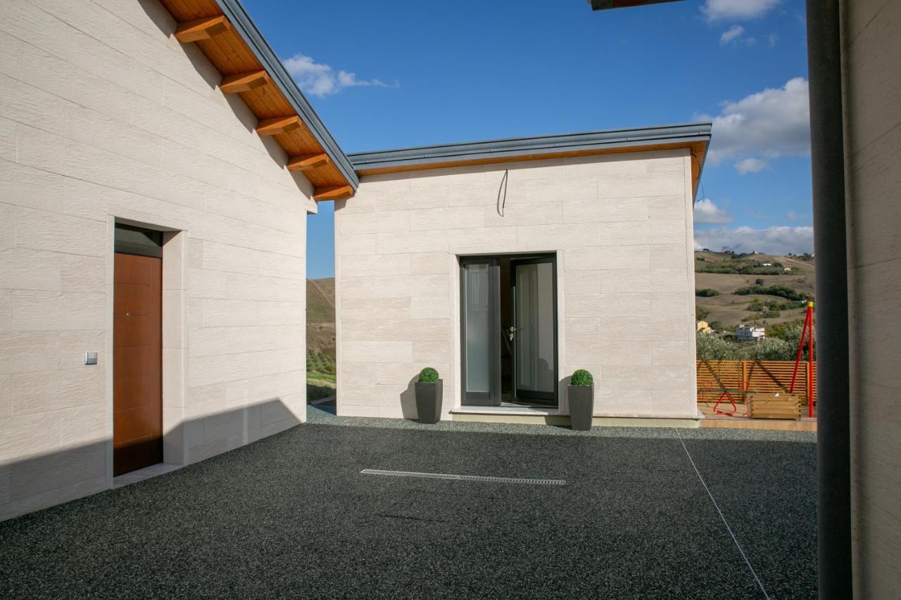 Casa Dolce Casa - Rose Blu Villa Ариано Ирпино Екстериор снимка