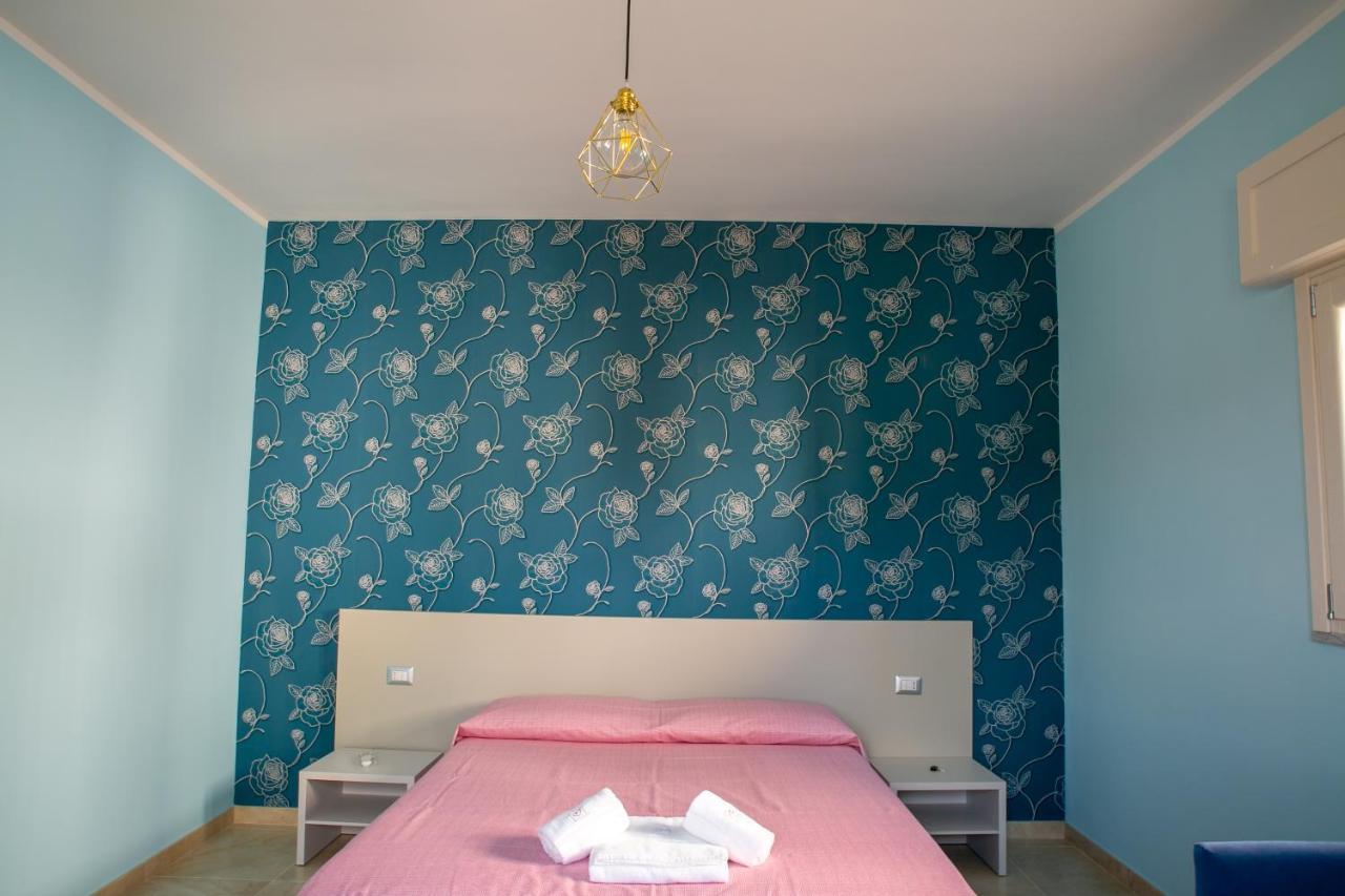 Casa Dolce Casa - Rose Blu Villa Ариано Ирпино Екстериор снимка
