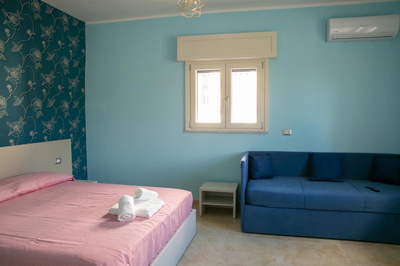 Casa Dolce Casa - Rose Blu Villa Ариано Ирпино Екстериор снимка