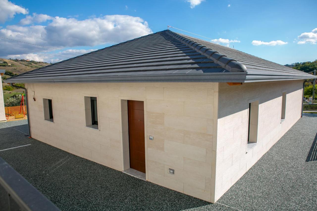 Casa Dolce Casa - Rose Blu Villa Ариано Ирпино Екстериор снимка