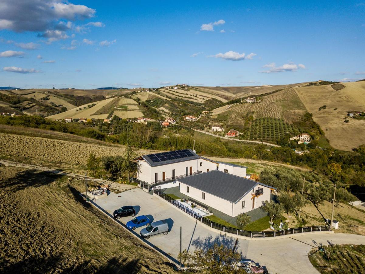 Casa Dolce Casa - Rose Blu Villa Ариано Ирпино Екстериор снимка