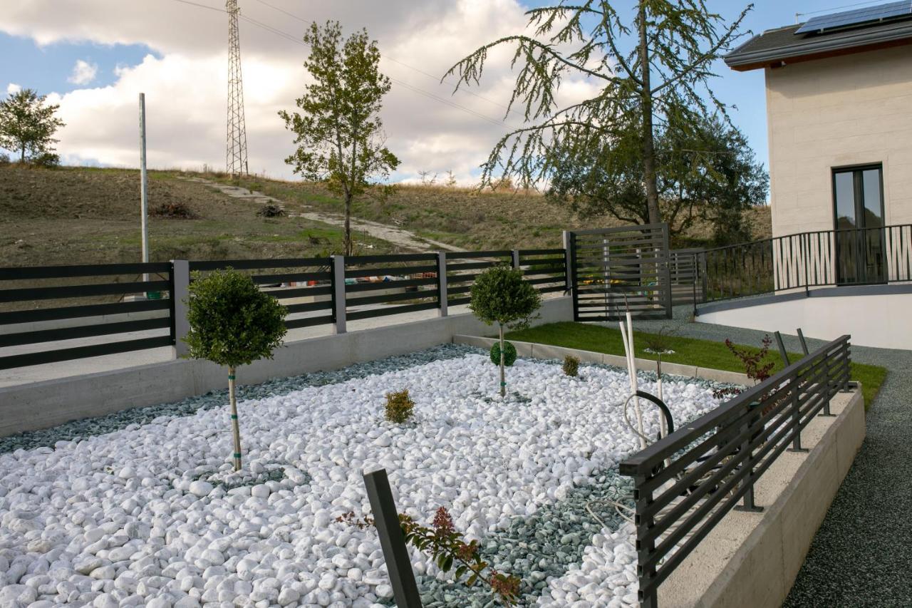 Casa Dolce Casa - Rose Blu Villa Ариано Ирпино Екстериор снимка