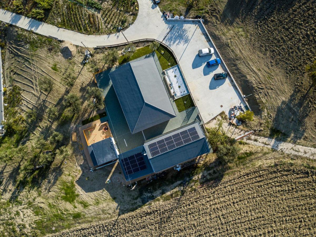 Casa Dolce Casa - Rose Blu Villa Ариано Ирпино Екстериор снимка